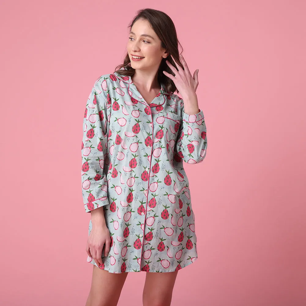 Dragonfruit Nightshirt