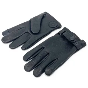 Morris Gloves, Black