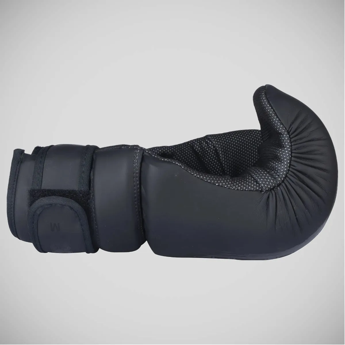 Top Ten Power Ink Black'n'Black Pointfighter Gloves Black/Black