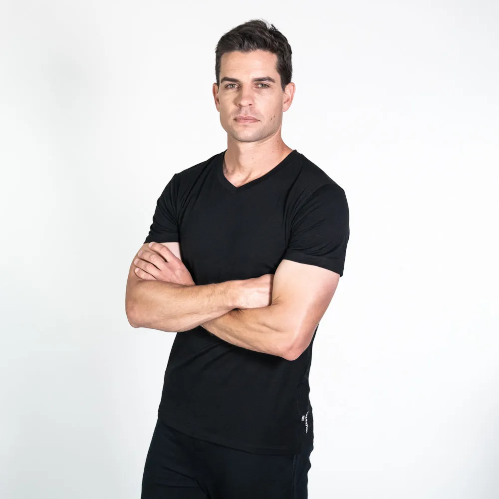 Universal V Neck Tee